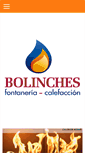 Mobile Screenshot of bolinches.com